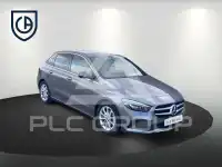 2019 Mercedes Benz B 180