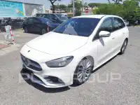 2019 Mercedes Benz B 180