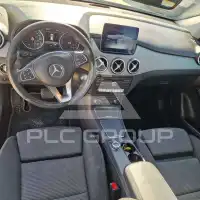 2019 Mercedes Benz B 180