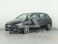 2019 Mercedes Benz B 180