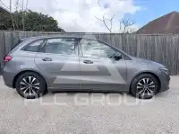 2019 Mercedes Benz B 180