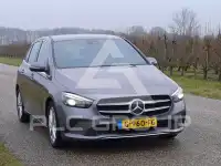 2019 Mercedes Benz B 180