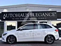 2019 Mercedes Benz B 180