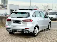 2019 Mercedes Benz B 180