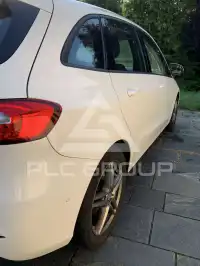 2019 Mercedes Benz B 160