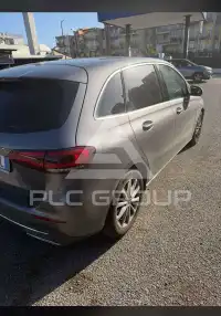 2019 Mercedes Benz B 160