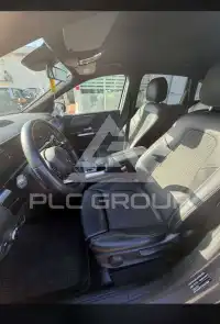 2019 Mercedes Benz B 160