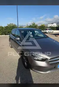 2019 Mercedes Benz B 160