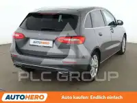 2019 Mercedes Benz B 160