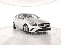 2019 Mercedes Benz B 160