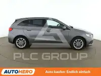 2019 Mercedes Benz B 160