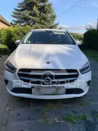 2019 Mercedes Benz B 160