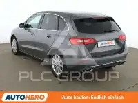2019 Mercedes Benz B 160