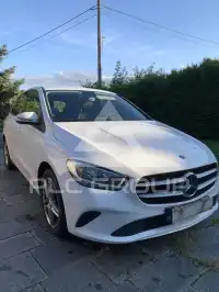 2019 Mercedes Benz B 160