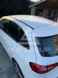 2019 Mercedes Benz B 160