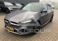 2019 Mercedes Benz B 250