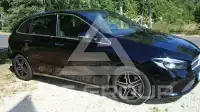 2019 Mercedes Benz B 250