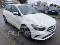 2019 Mercedes Benz B 250