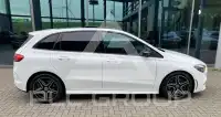 2019 Mercedes Benz B 250