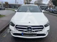 2019 Mercedes Benz B 250
