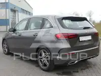 2019 Mercedes Benz B 250