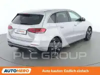 2019 Mercedes Benz B 250