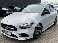 2019 Mercedes Benz B 250