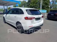 2019 Mercedes Benz B 220
