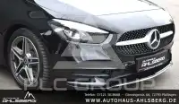 2019 Mercedes Benz B 220