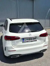 2019 Mercedes Benz B 220
