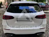 2019 Mercedes Benz B 220