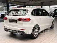 2019 Mercedes Benz B 220