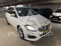 2019 Mercedes Benz B 220