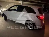 2019 Mercedes Benz B 220