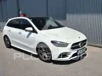 2019 Mercedes Benz B 220