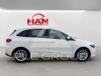 2019 Mercedes Benz B 220