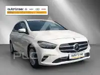 2019 Mercedes Benz B 220