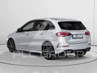 2019 Mercedes Benz B 220
