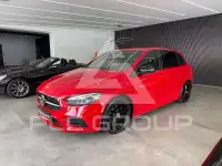 2019 Mercedes Benz B 220