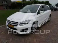 2019 Mercedes Benz B 220