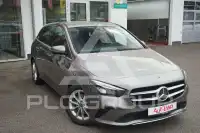 2019 Mercedes Benz B 220