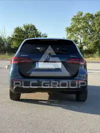 2019 Mercedes Benz B 220