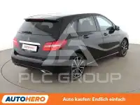 2019 Mercedes Benz B 220