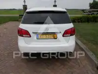 2019 Mercedes Benz B 220