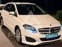 2019 Mercedes Benz B 220