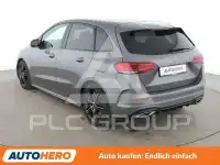 2019 Mercedes Benz B 220