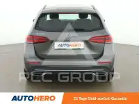 2019 Mercedes Benz B 220