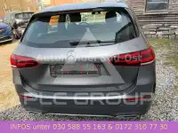 2019 Mercedes Benz B 220