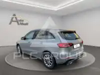 2019 Mercedes Benz B 220