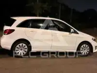 2019 Mercedes Benz B 220